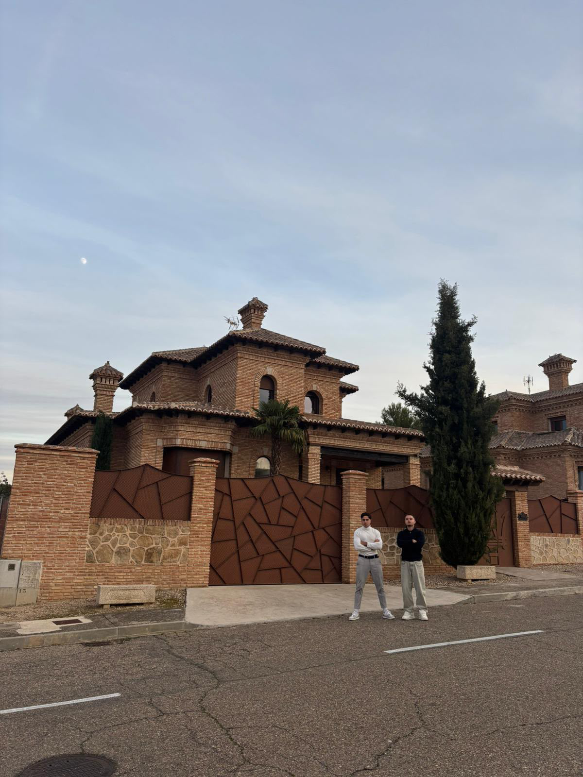 Capítulo I — Toledo