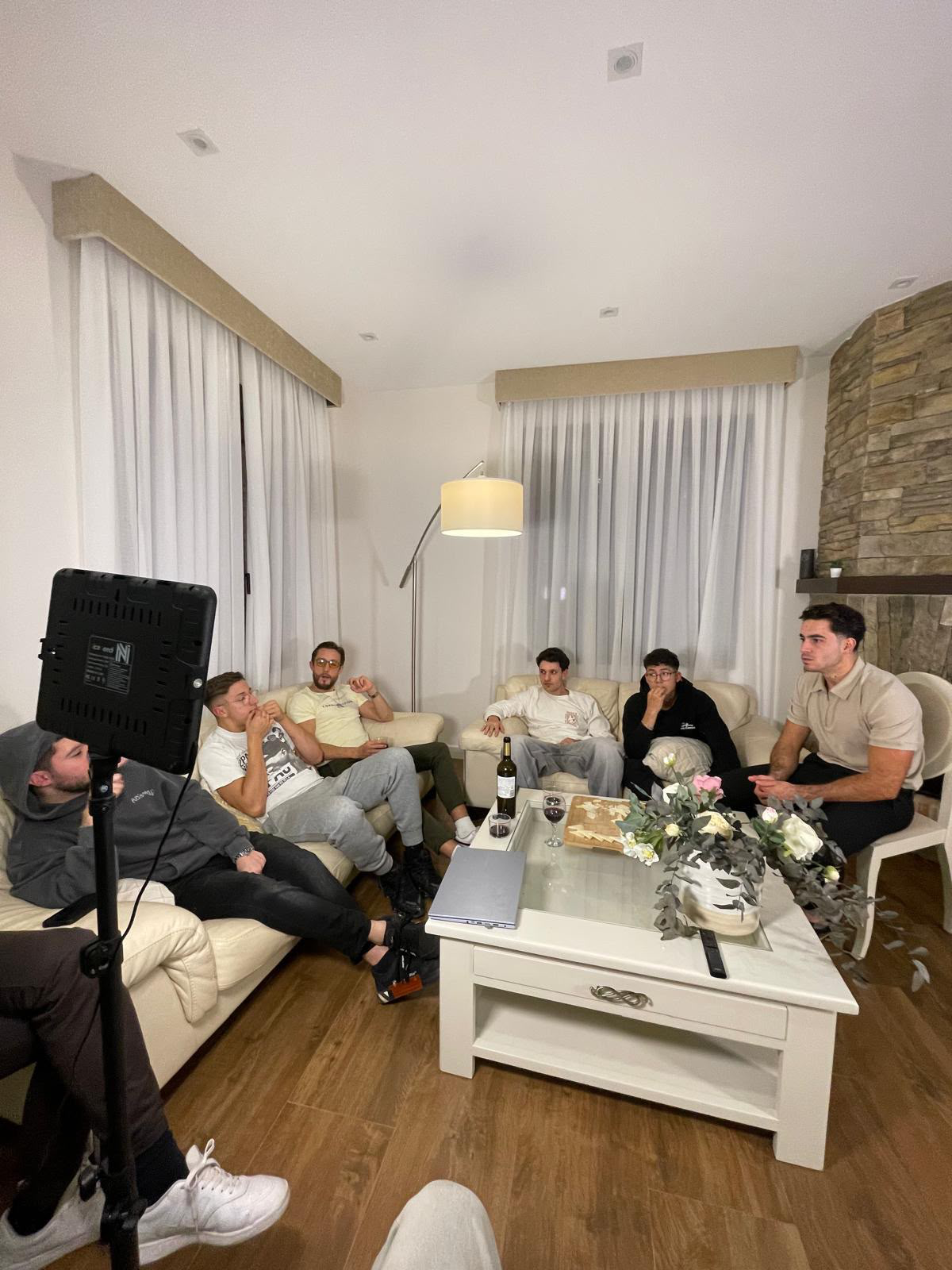 Mastermind en el salón — Toledo